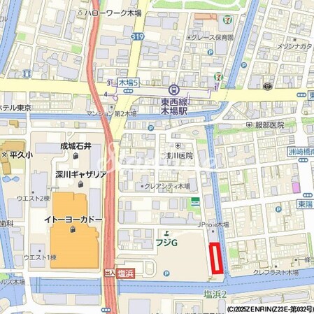 ブランシエスタ木場の物件内観写真